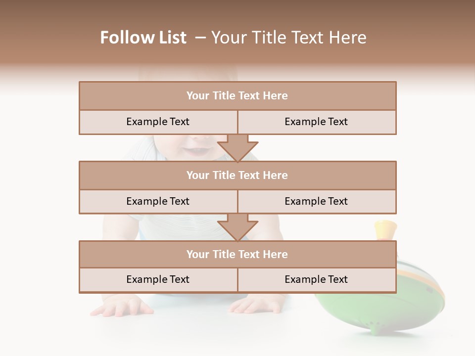 Home Cool Cold PowerPoint Template
