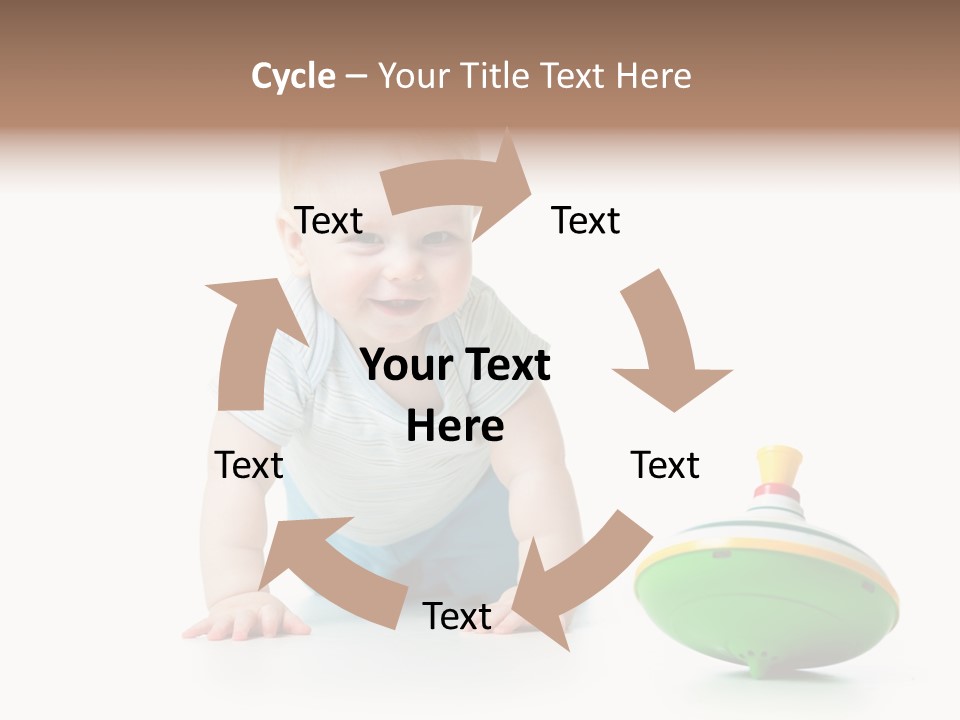 Home Cool Cold PowerPoint Template