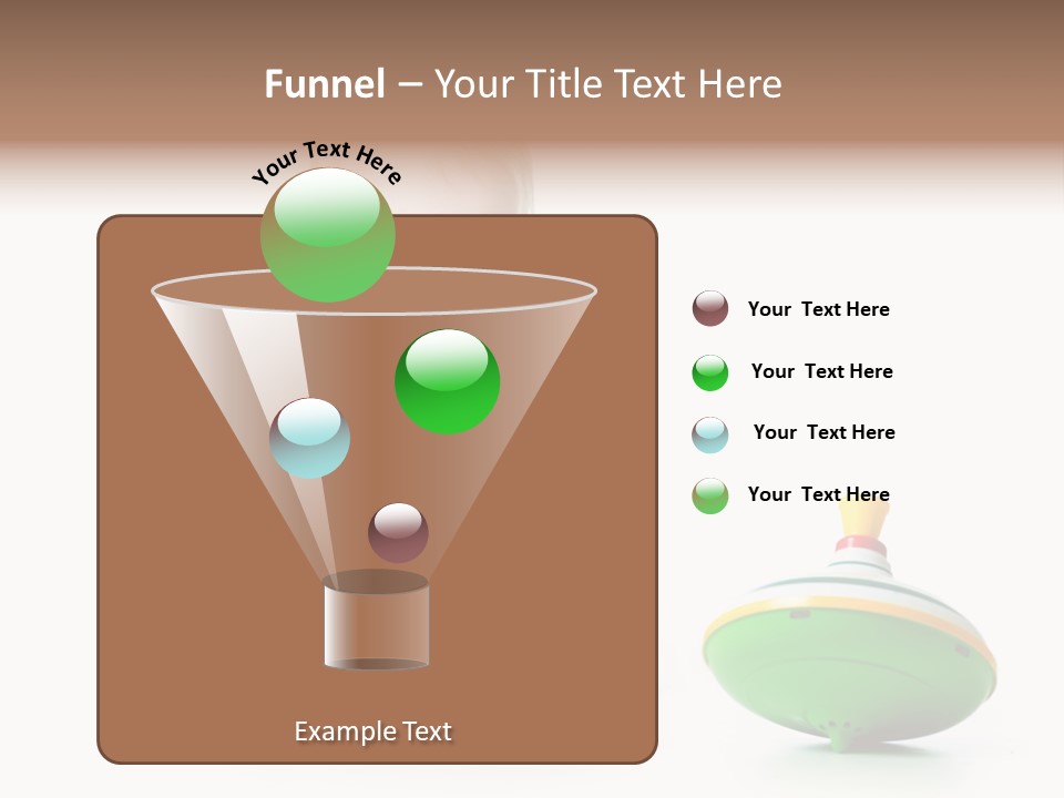 Home Cool Cold PowerPoint Template