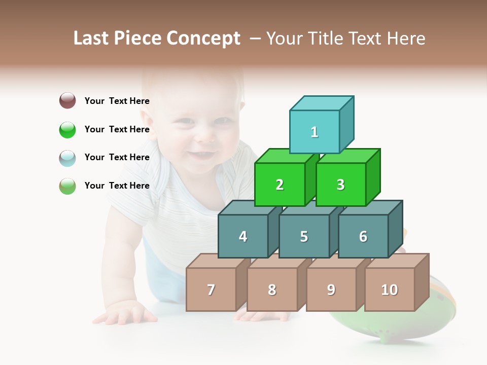 Home Cool Cold PowerPoint Template