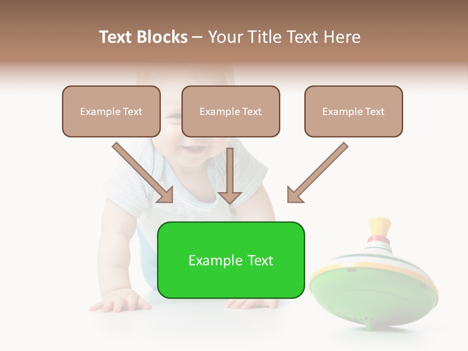 Home Cool Cold PowerPoint Template