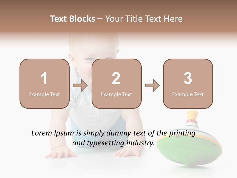 Home Cool Cold PowerPoint Template