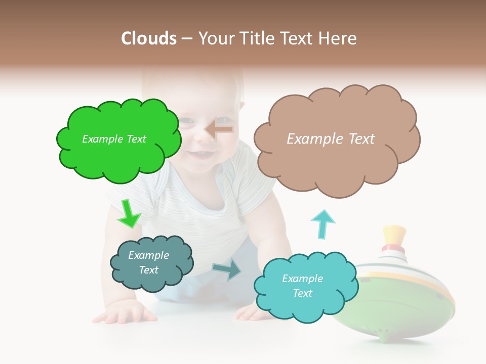 Home Cool Cold PowerPoint Template