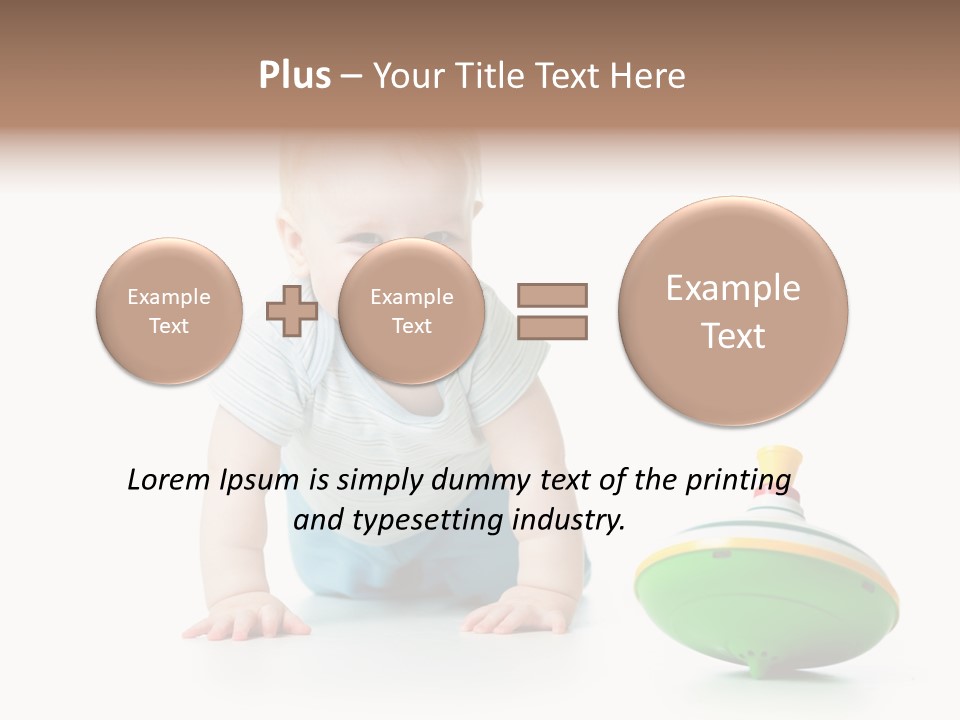 Home Cool Cold PowerPoint Template
