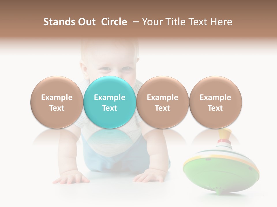 Home Cool Cold PowerPoint Template