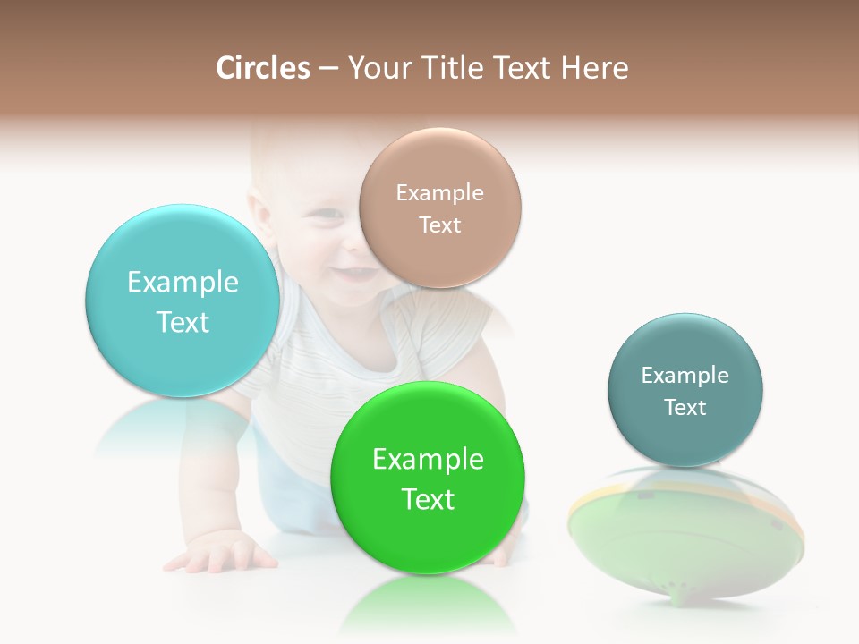 Home Cool Cold PowerPoint Template