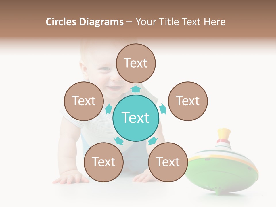 Home Cool Cold PowerPoint Template