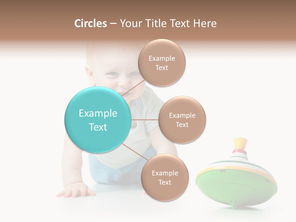 Home Cool Cold PowerPoint Template