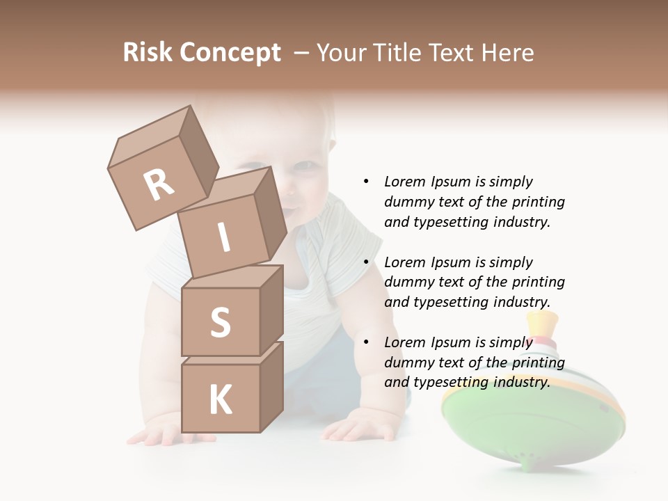 Home Cool Cold PowerPoint Template