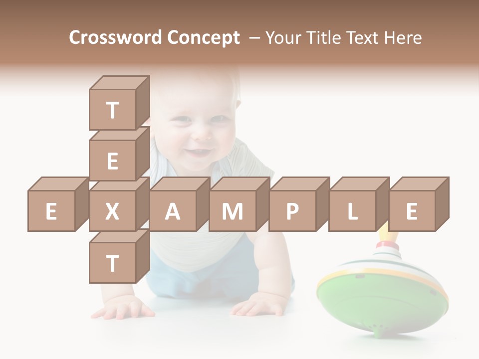 Home Cool Cold PowerPoint Template