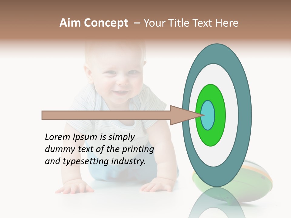 Home Cool Cold PowerPoint Template