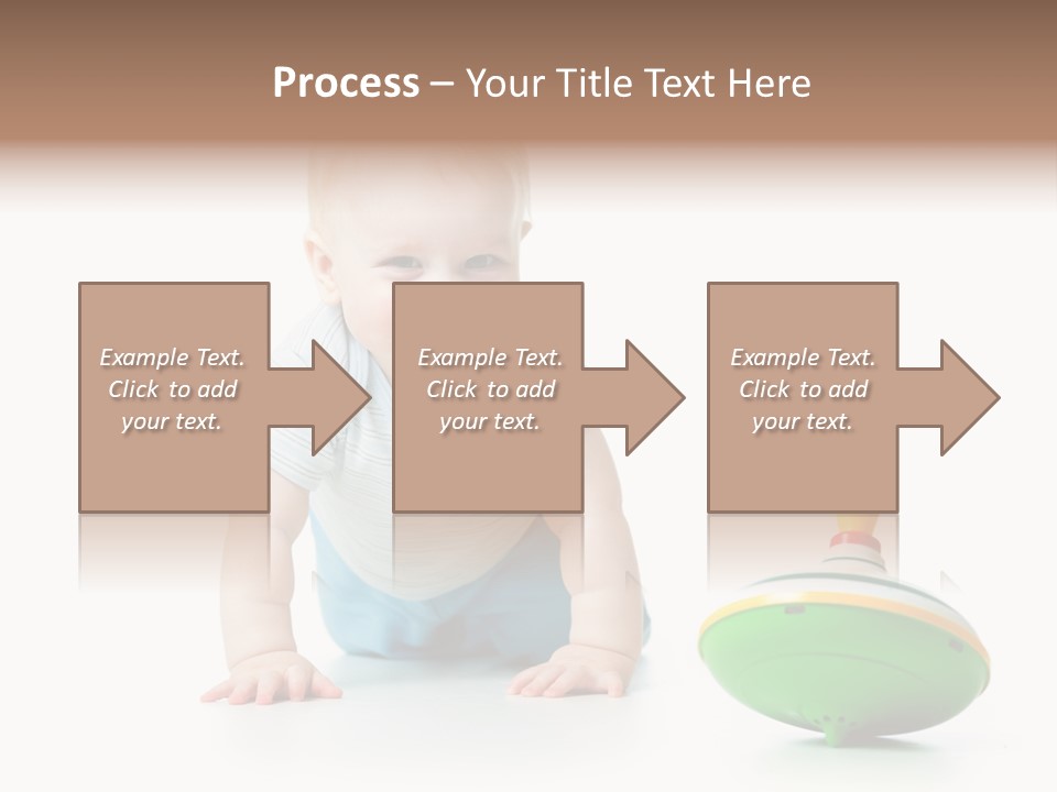 Home Cool Cold PowerPoint Template