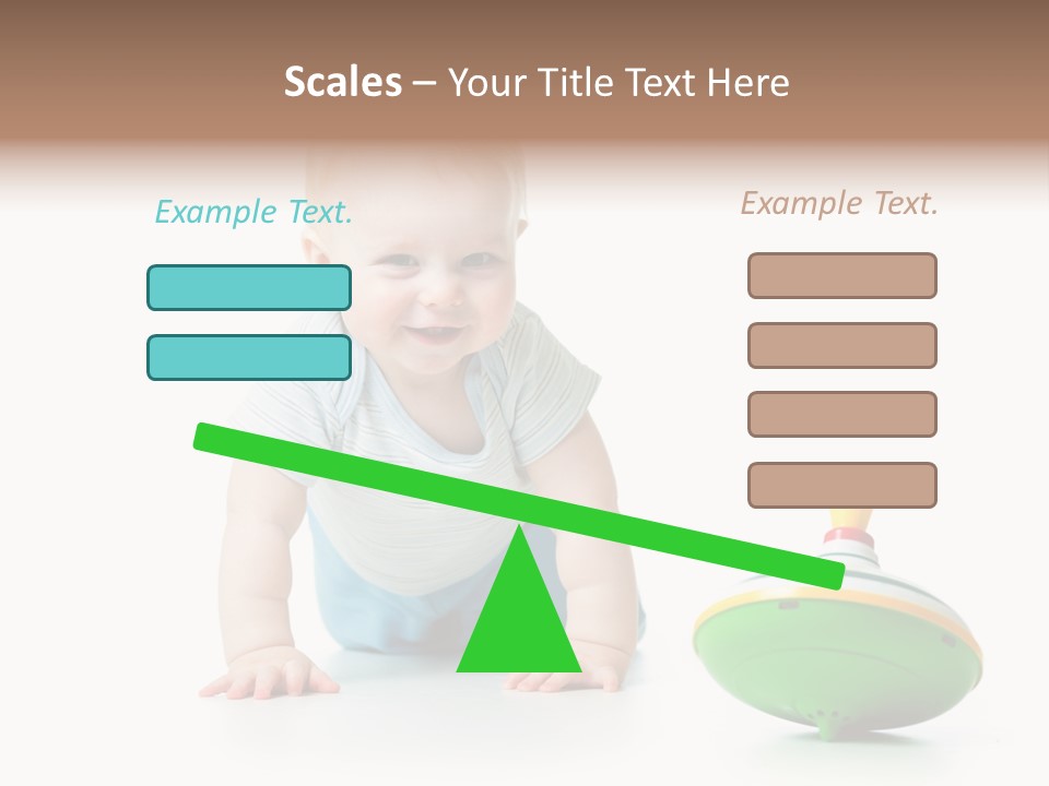 Home Cool Cold PowerPoint Template