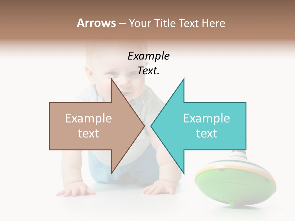 Home Cool Cold PowerPoint Template