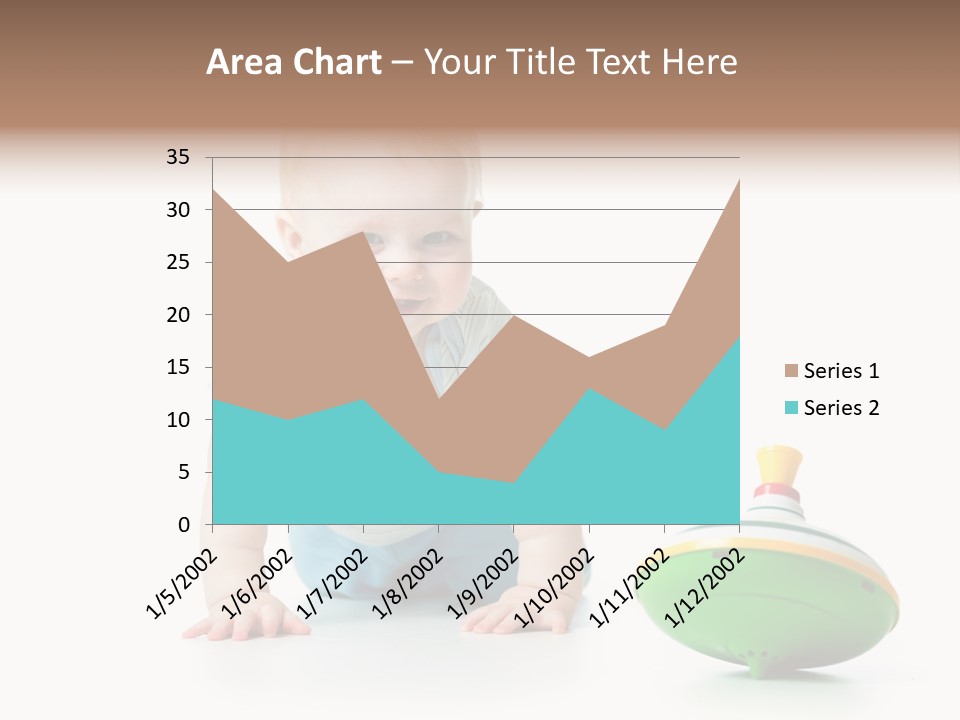 Home Cool Cold PowerPoint Template