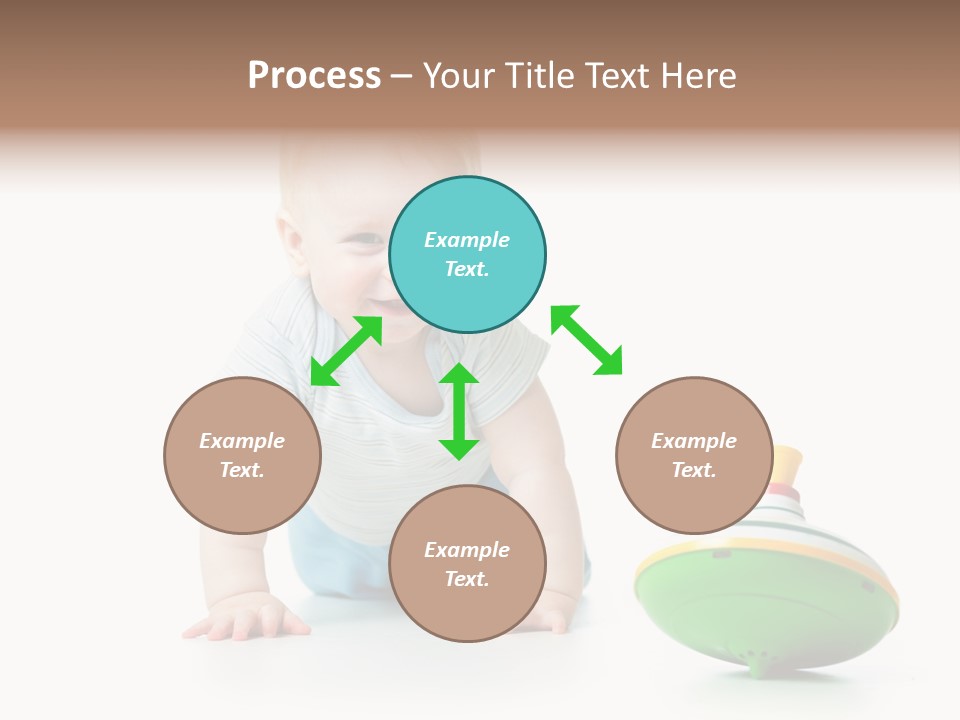 Home Cool Cold PowerPoint Template