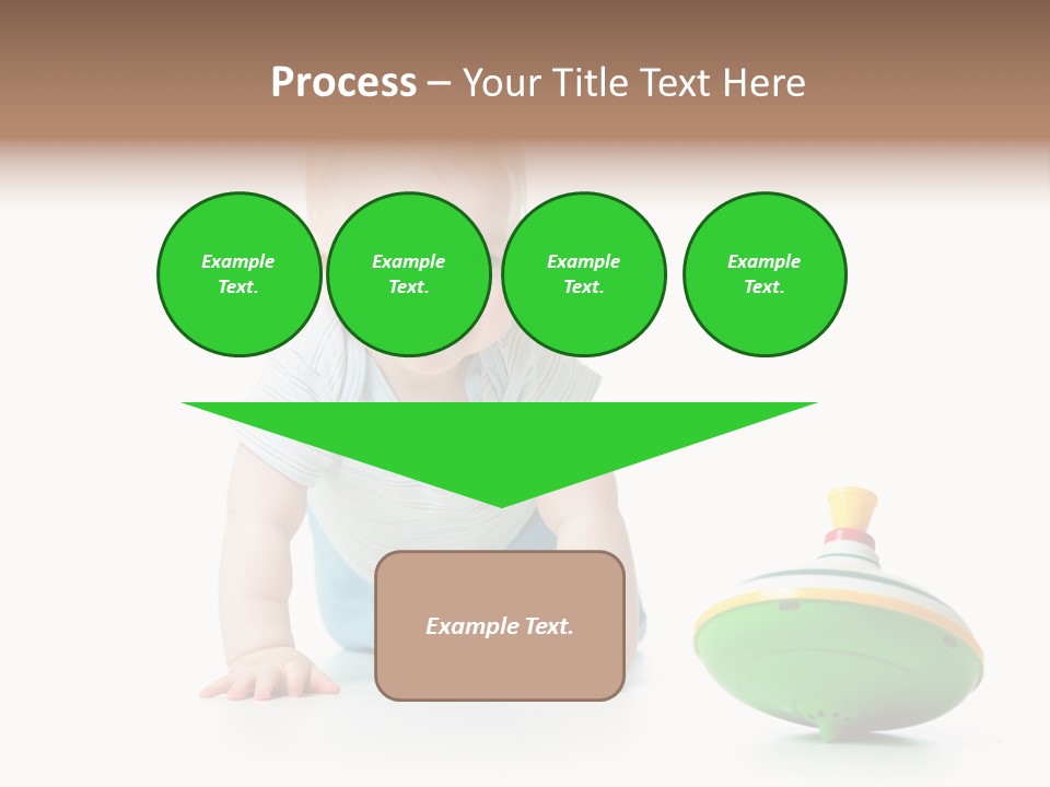 Home Cool Cold PowerPoint Template