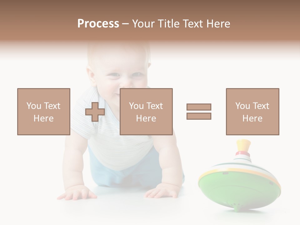 Home Cool Cold PowerPoint Template