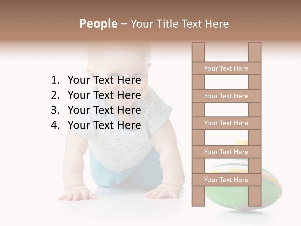 Home Cool Cold PowerPoint Template