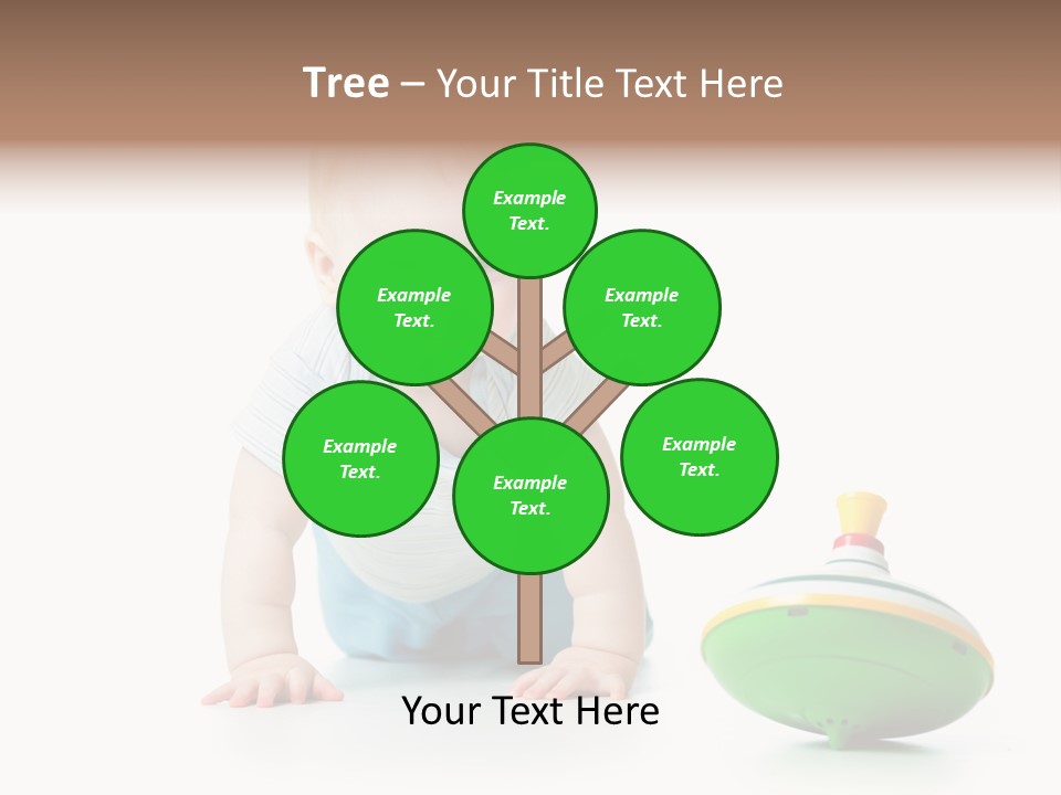 Home Cool Cold PowerPoint Template