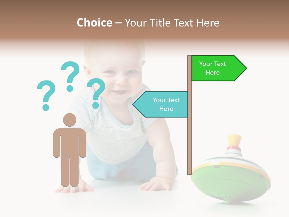Home Cool Cold PowerPoint Template