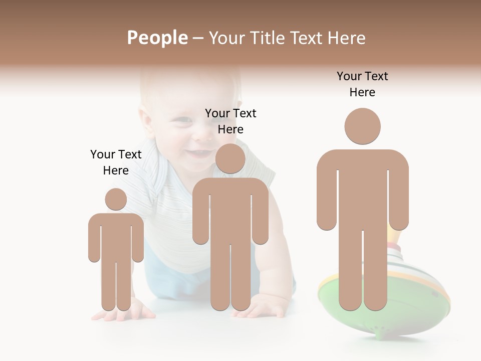 Home Cool Cold PowerPoint Template