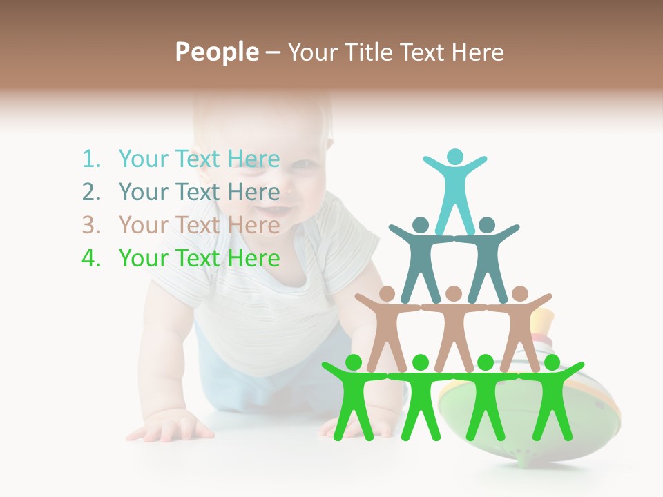 Home Cool Cold PowerPoint Template