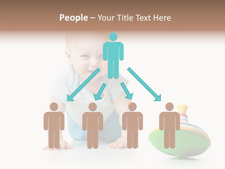 Home Cool Cold PowerPoint Template