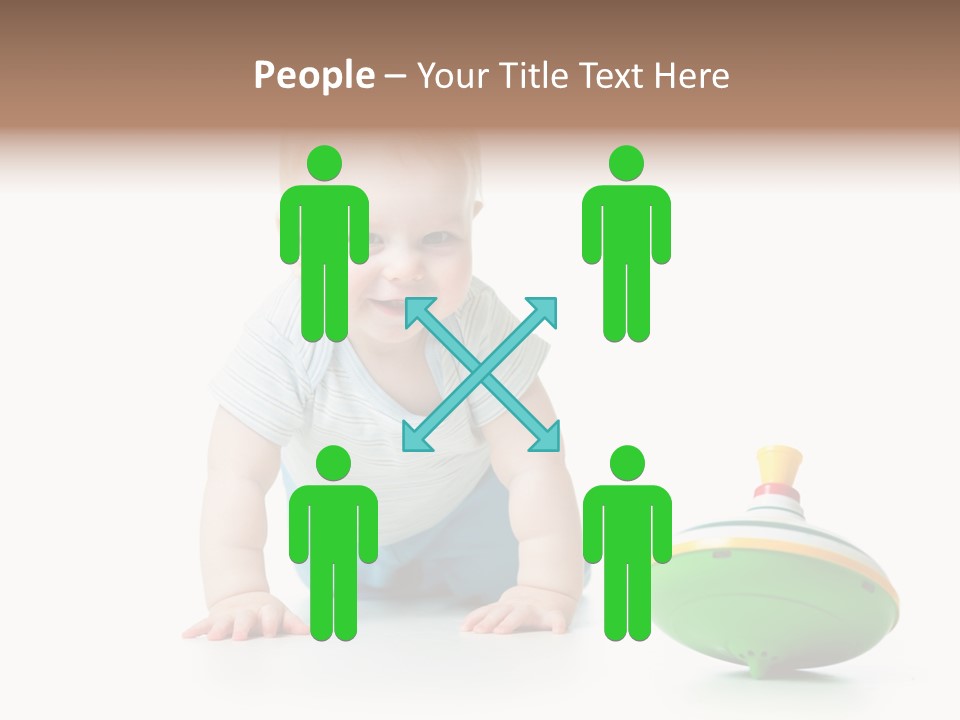 Home Cool Cold PowerPoint Template