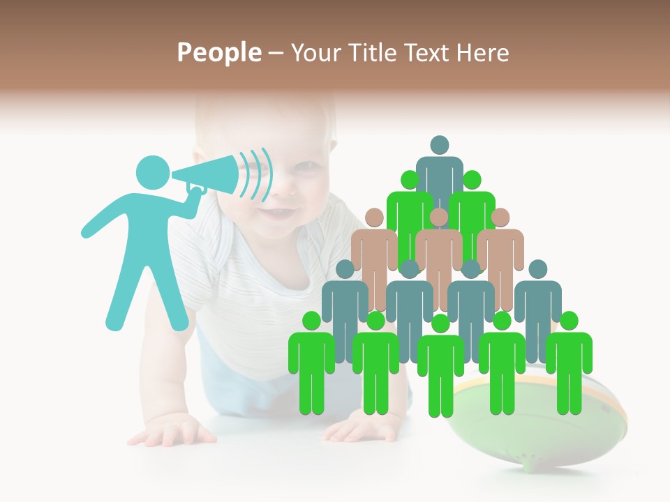 Home Cool Cold PowerPoint Template