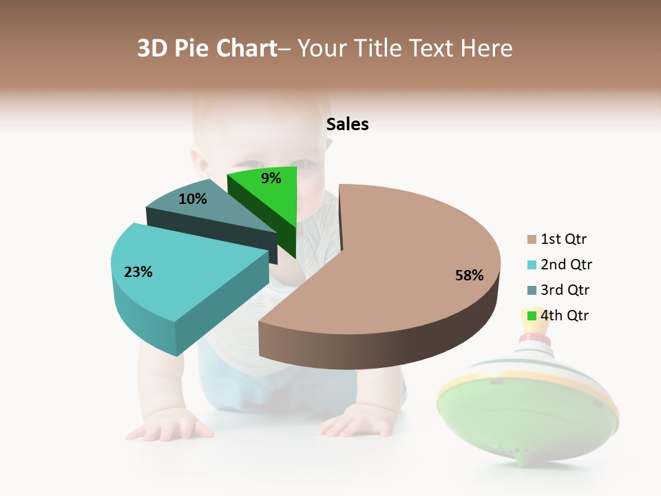 Home Cool Cold PowerPoint Template