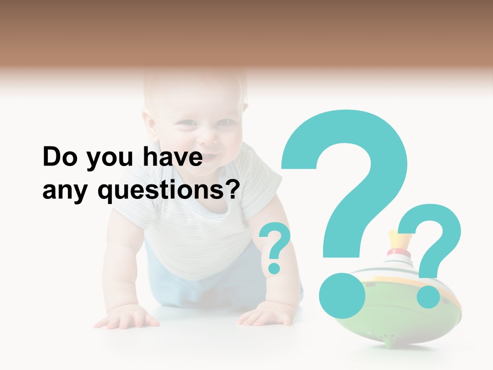 Home Cool Cold PowerPoint Template