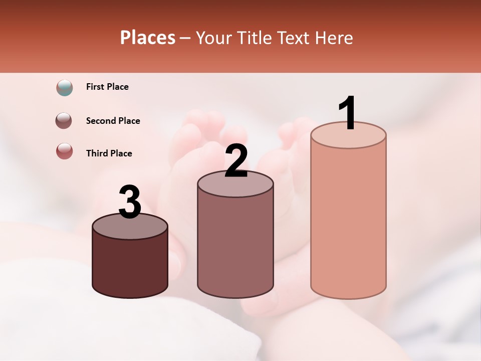 Electricity Switch Cooling PowerPoint Template