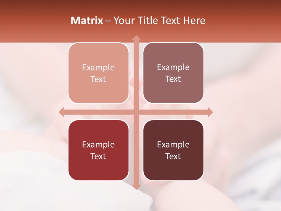 Electricity Switch Cooling PowerPoint Template