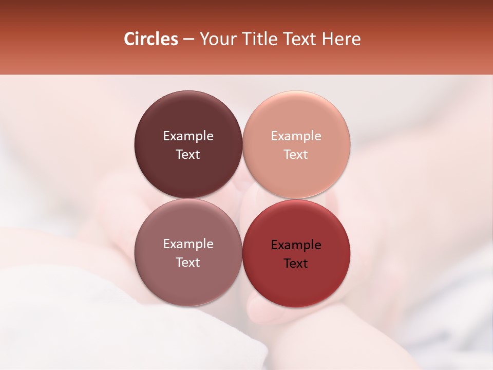 Electricity Switch Cooling PowerPoint Template