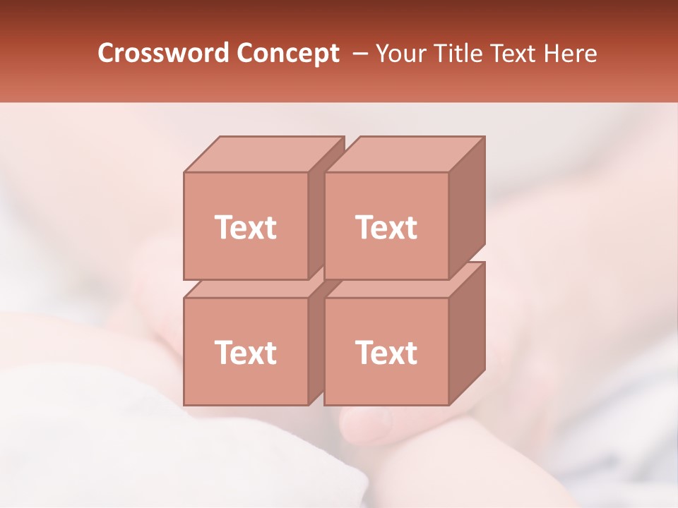 Electricity Switch Cooling PowerPoint Template