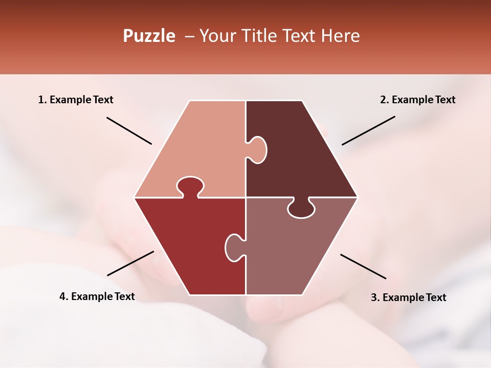 Electricity Switch Cooling PowerPoint Template