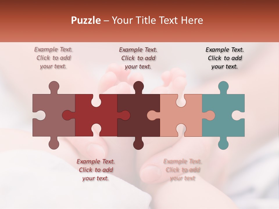 Electricity Switch Cooling PowerPoint Template