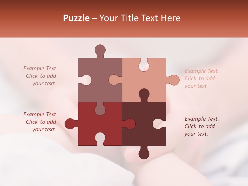 Electricity Switch Cooling PowerPoint Template