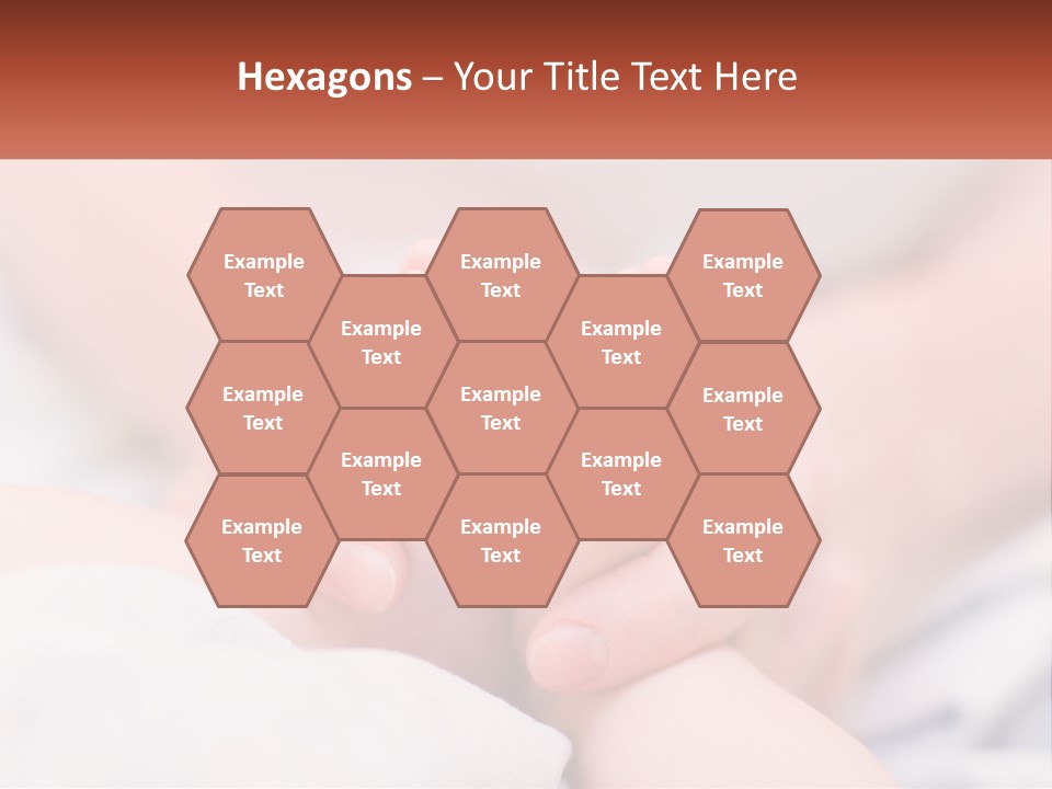 Electricity Switch Cooling PowerPoint Template