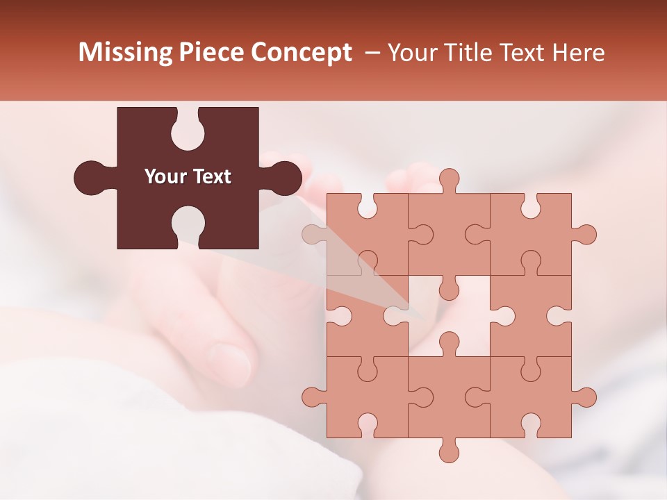 Electricity Switch Cooling PowerPoint Template