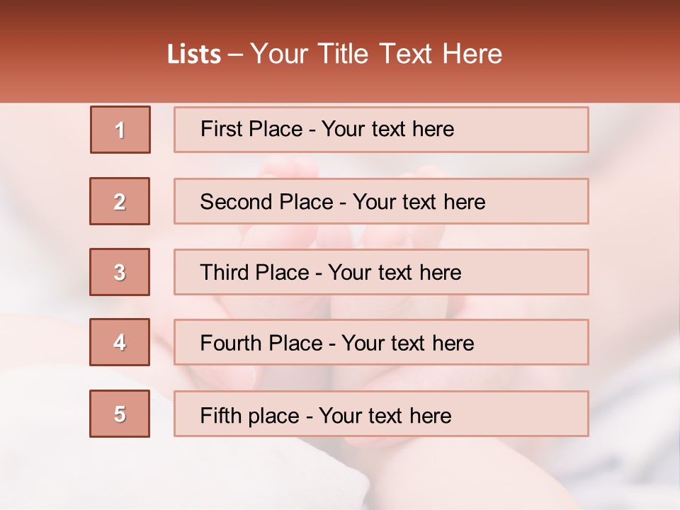 Electricity Switch Cooling PowerPoint Template