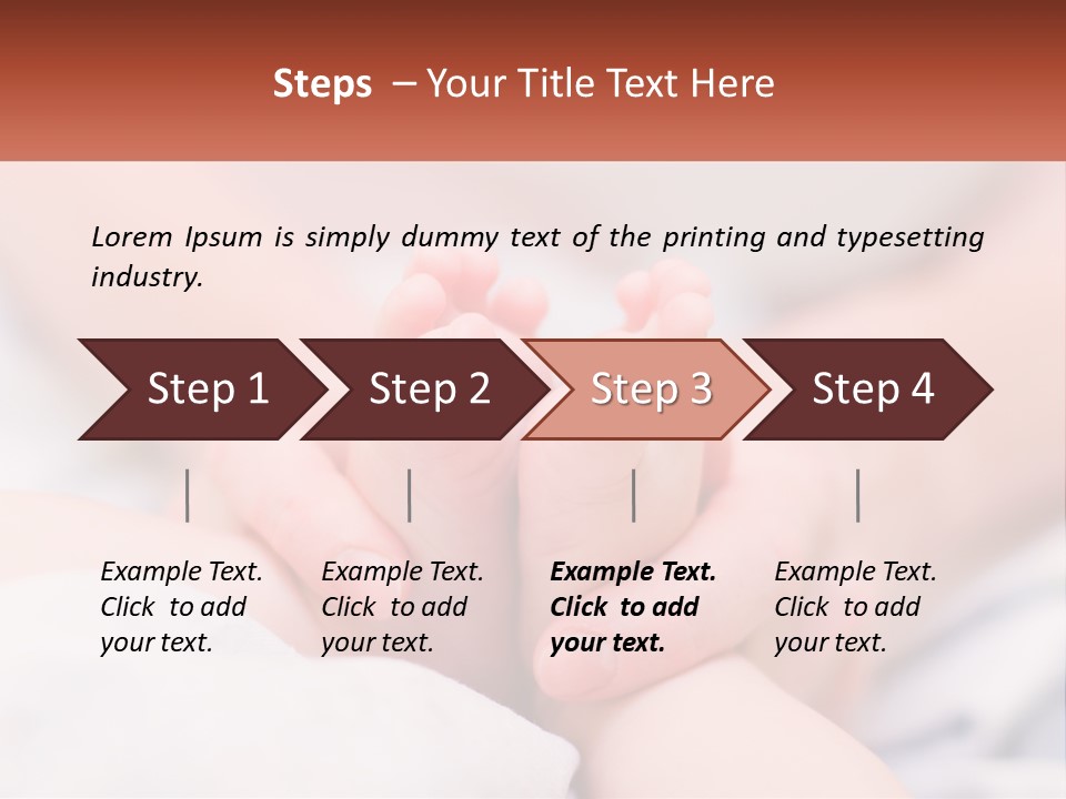 Electricity Switch Cooling PowerPoint Template