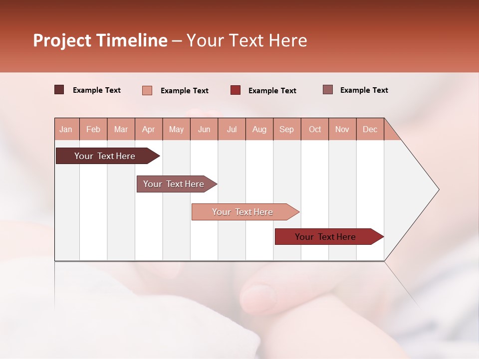 Electricity Switch Cooling PowerPoint Template