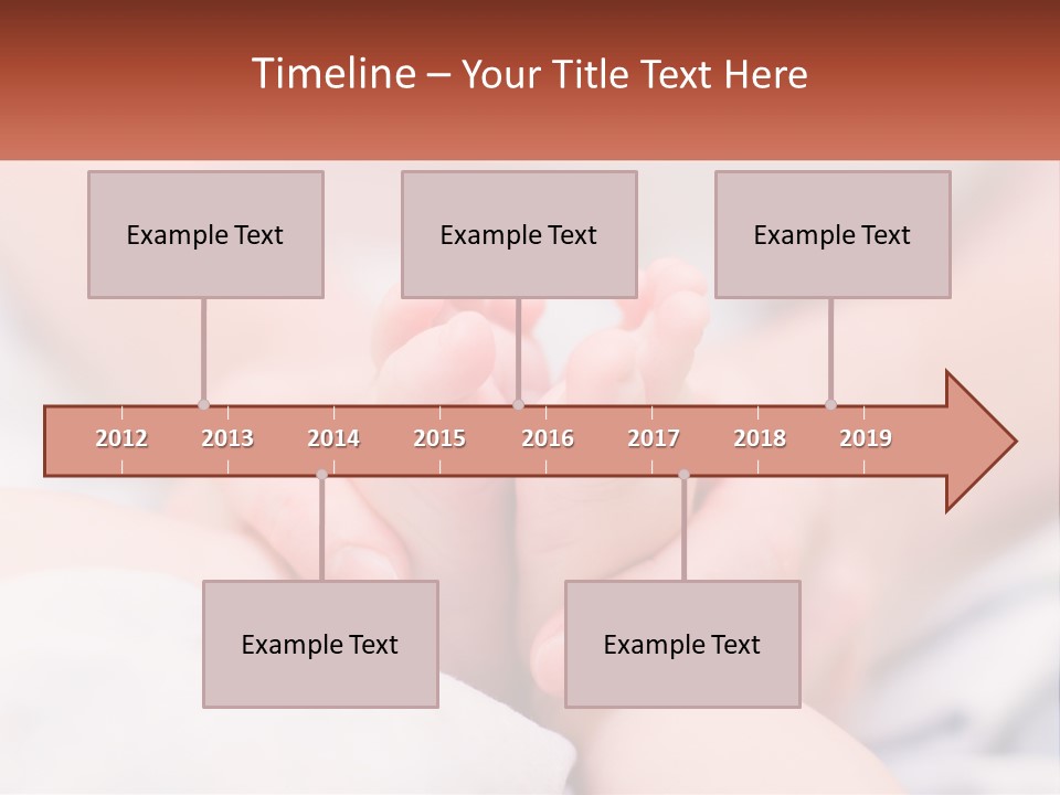 Electricity Switch Cooling PowerPoint Template