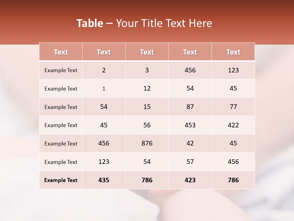 Electricity Switch Cooling PowerPoint Template