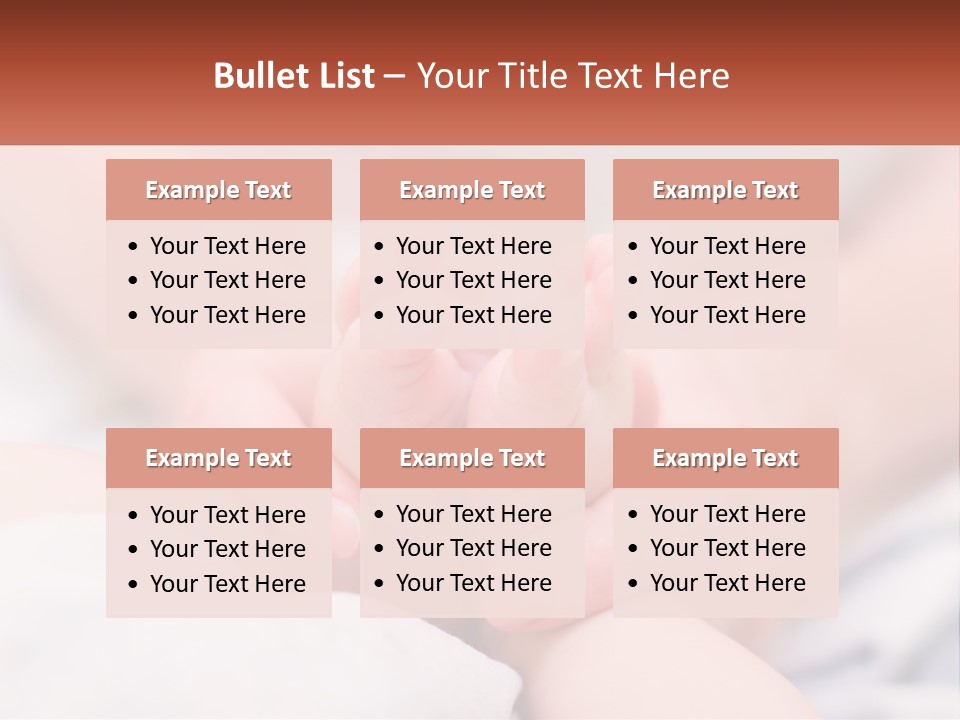 Electricity Switch Cooling PowerPoint Template
