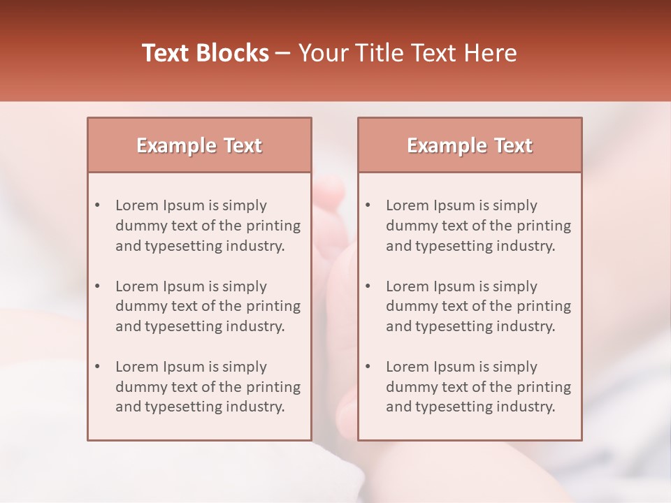 Electricity Switch Cooling PowerPoint Template
