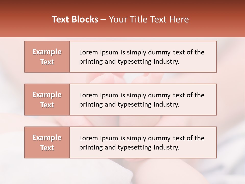 Electricity Switch Cooling PowerPoint Template