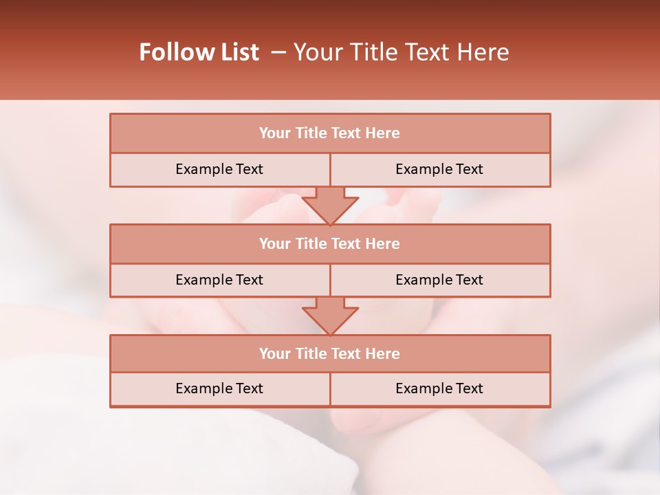 Electricity Switch Cooling PowerPoint Template